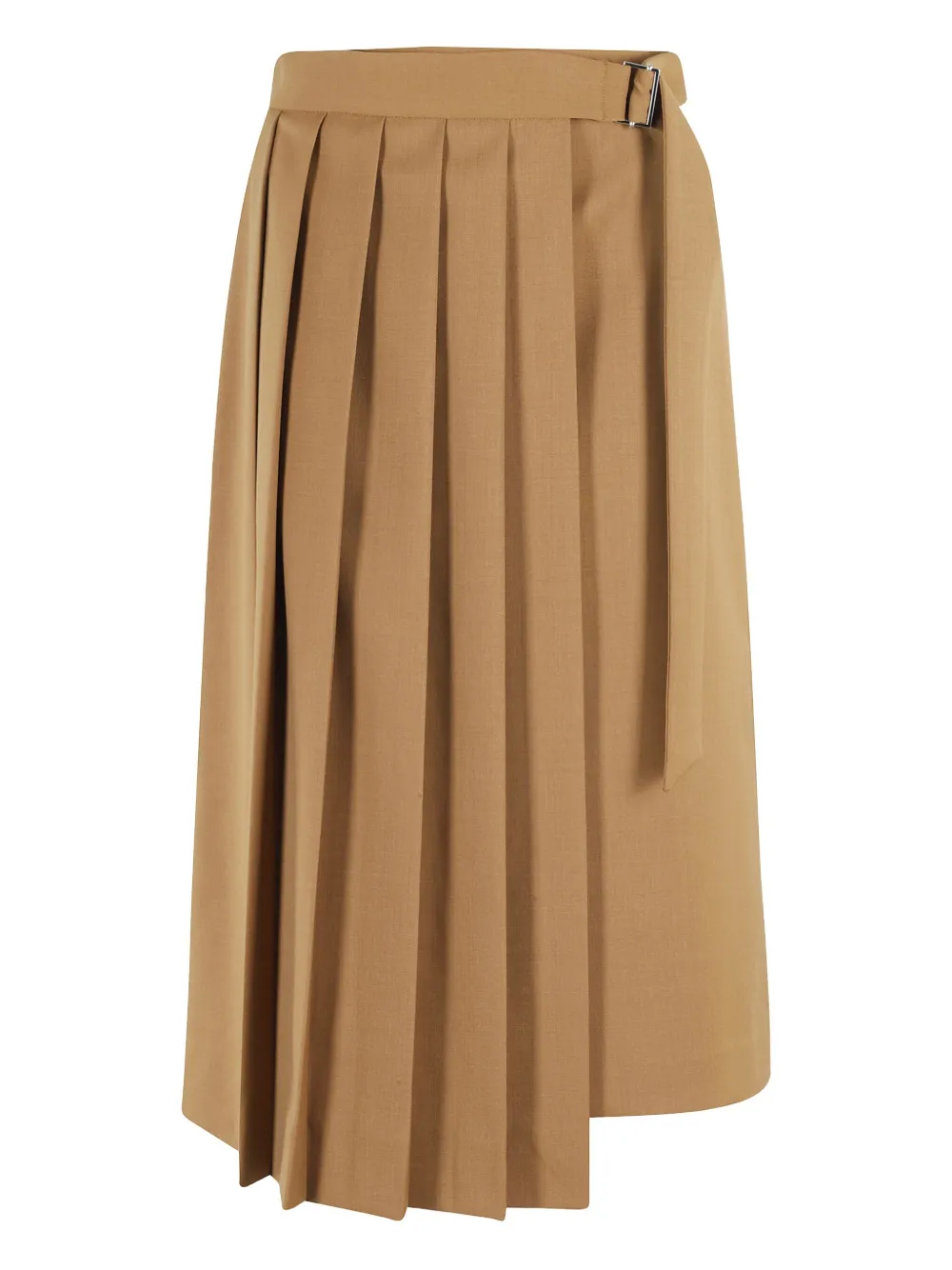 Асимметричная юбка со складками Tela, коричневый
Асимметричная юбка со складками Tela, коричневый