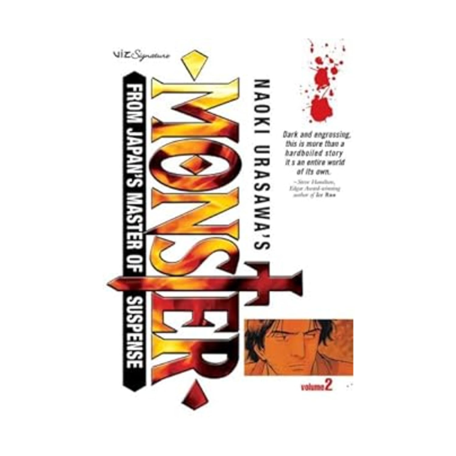 Naoki Urasawa's Monster, Vol. 2 (VIZ Media LLC)
Naoki Urasawa's Monster, Vol. 2 (VIZ Media LLC)