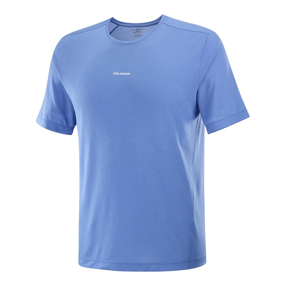 Мужская футболка Salomon SHKout CORE с коротким рукавом, синий
Мужская футболка Salomon SHKout CORE с коротким рукавом, синий