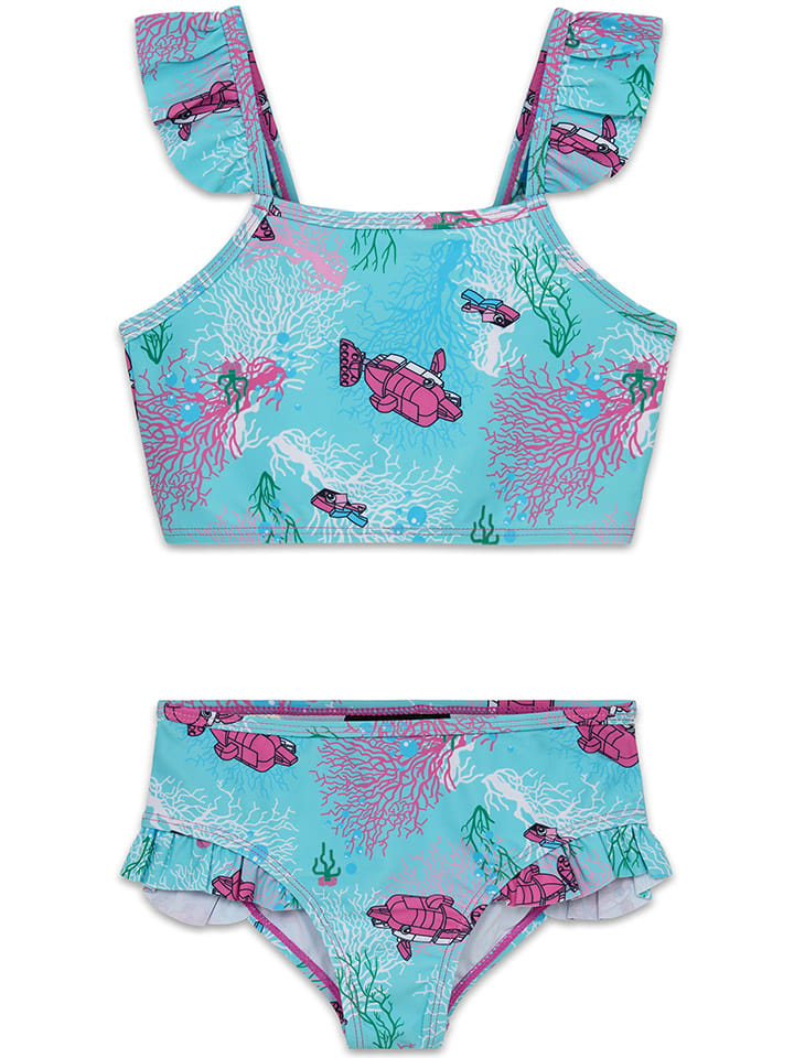 Бикини LEGO, цвет türkis/bunt
Бикини LEGO, цвет türkis/bunt