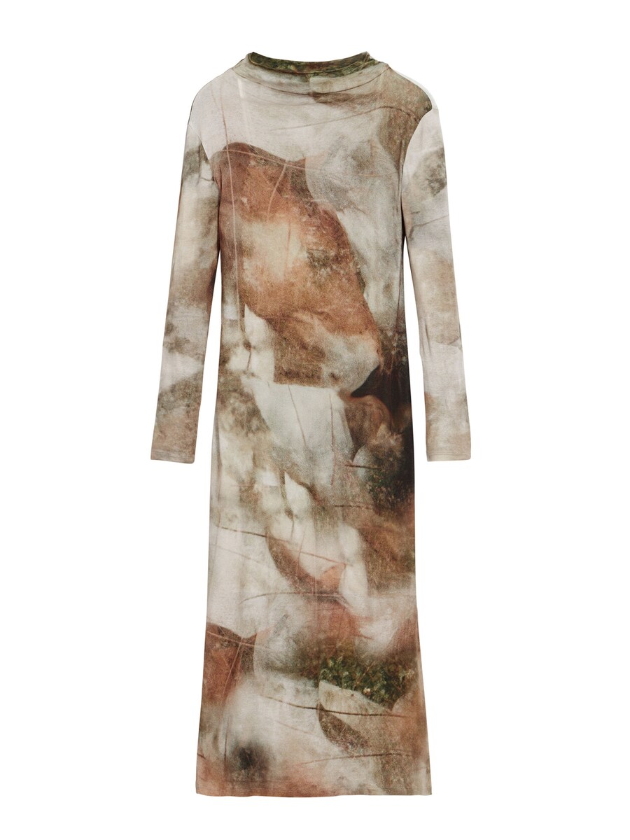 Платье Desigual, цвет Sepia/Cappuccino
Платье Desigual, цвет Sepia/Cappuccino