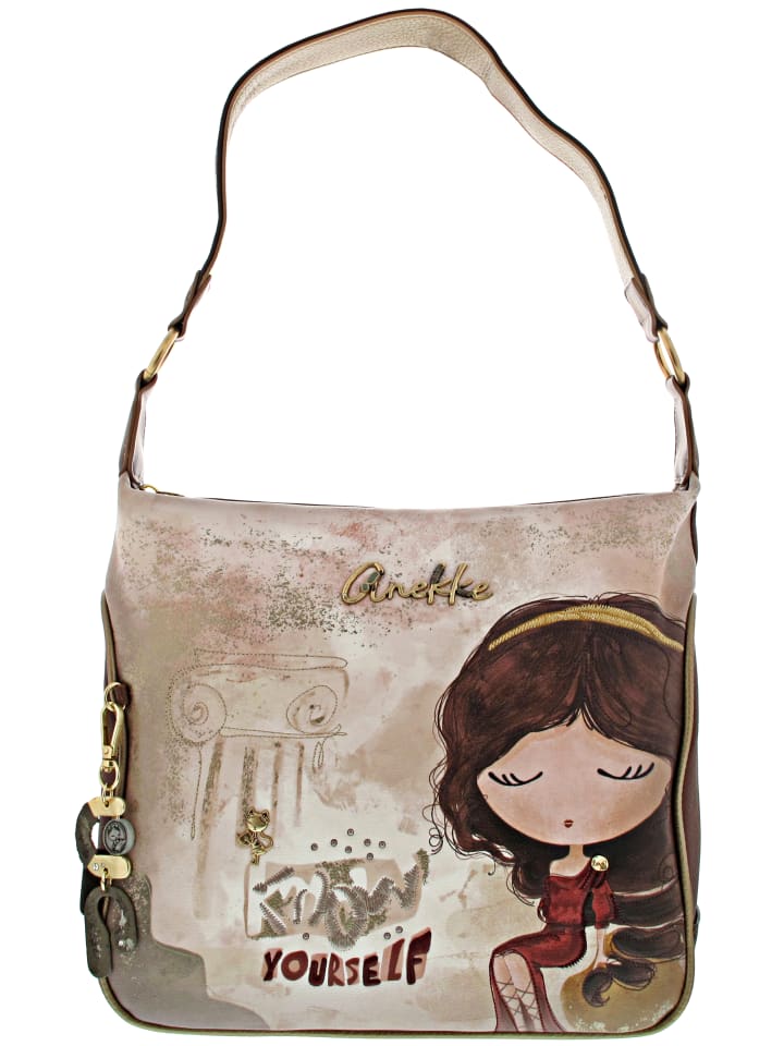 Anekke Разноцветная сумка Muse
Anekke Разноцветная сумка Muse