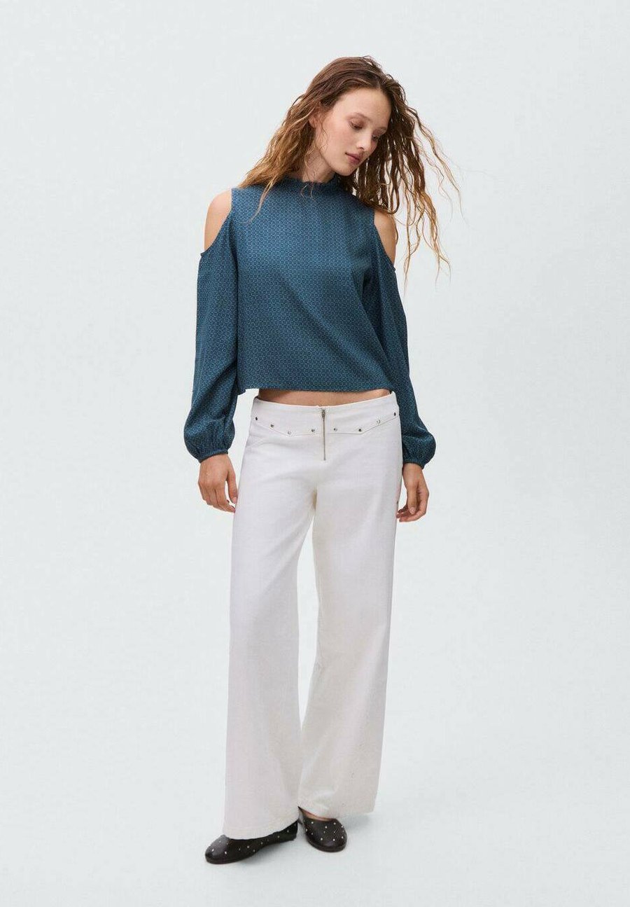 Блуза Mango Kids TEEN, Royal Blue
Блуза Mango Kids TEEN, Royal Blue