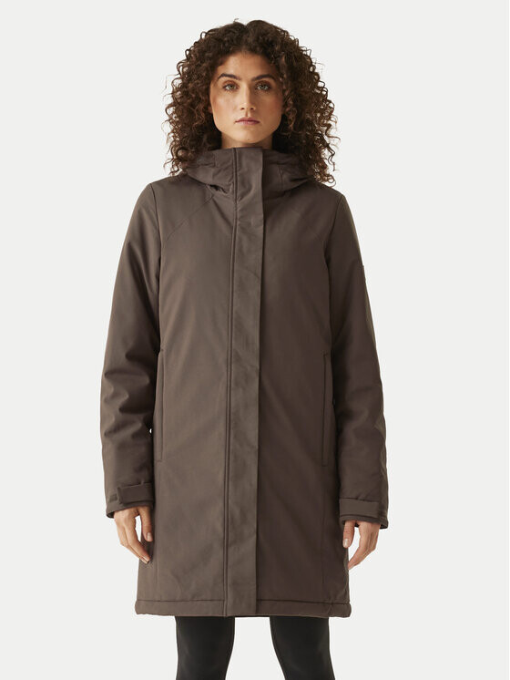 Парка стандартной посадки Regatta, коричневый
Парка стандартной посадки Regatta, коричневый
