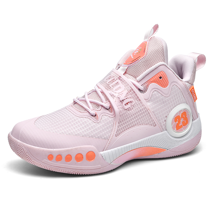 TONYBEAR Мид-топ баскетбольные кроссовки унисекс розовые, цвет Pink
TONYBEAR Мид-топ баскетбольные кроссовки унисекс розовые, цвет Pink