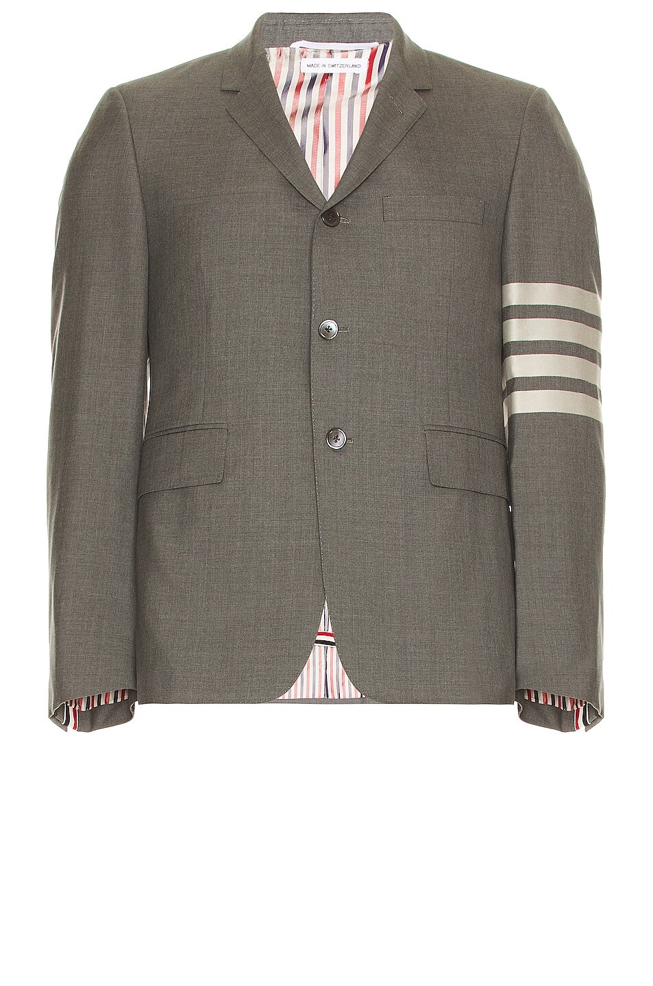 Куртка Thom Browne 4 Bar Engineered Suit, цвет Medium Grey, Серый, Куртка Thom Browne 4 Bar Engineered Suit, цвет Medium Grey 
Куртка Thom Browne 4 Bar Engineered Suit, цвет Medium Grey, Серый, Куртка Thom Browne 4 Bar Engineered Suit, цвет Medium Grey