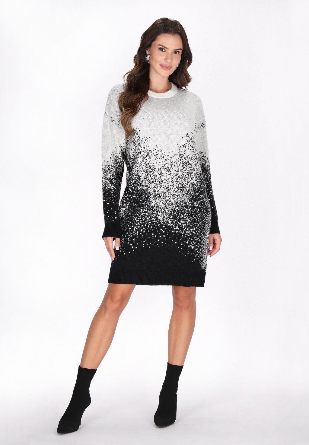 Коктейльное платье / Вечернее платье faina, белый
Коктейльное платье / Вечернее платье faina, белый