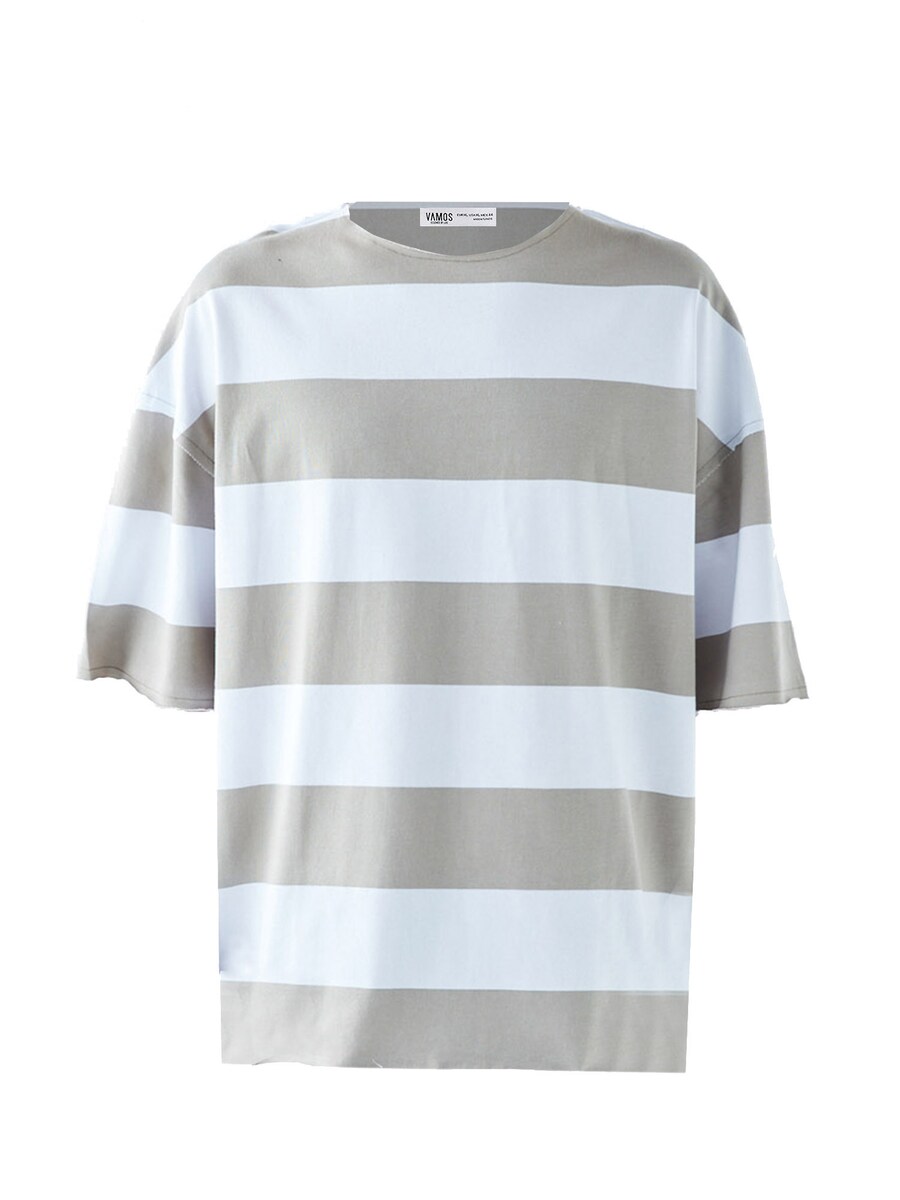 Рубашка VAMOS CLO Philadelphia, цвет Khaki/White
Рубашка VAMOS CLO Philadelphia, цвет Khaki/White