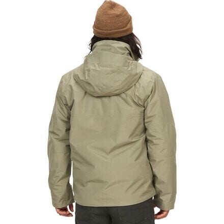 Куртка KT Component 3-в-1 мужская Marmot, цвет Vetiver
Куртка KT Component 3-в-1 мужская Marmot, цвет Vetiver