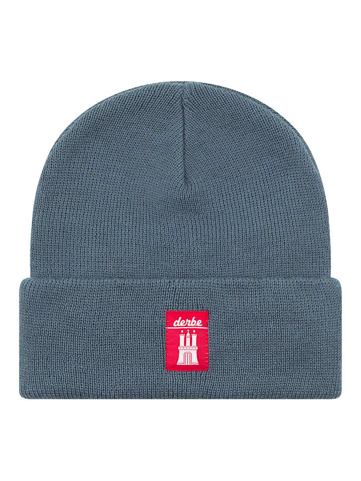 Шапка Derbe, темно-синий
Шапка Derbe, темно-синий