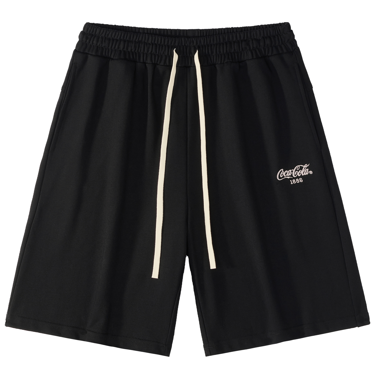 Кэжуал шорты унисекс Coca Cola Coca-Cola, черный
Кэжуал шорты унисекс Coca Cola Coca-Cola, черный