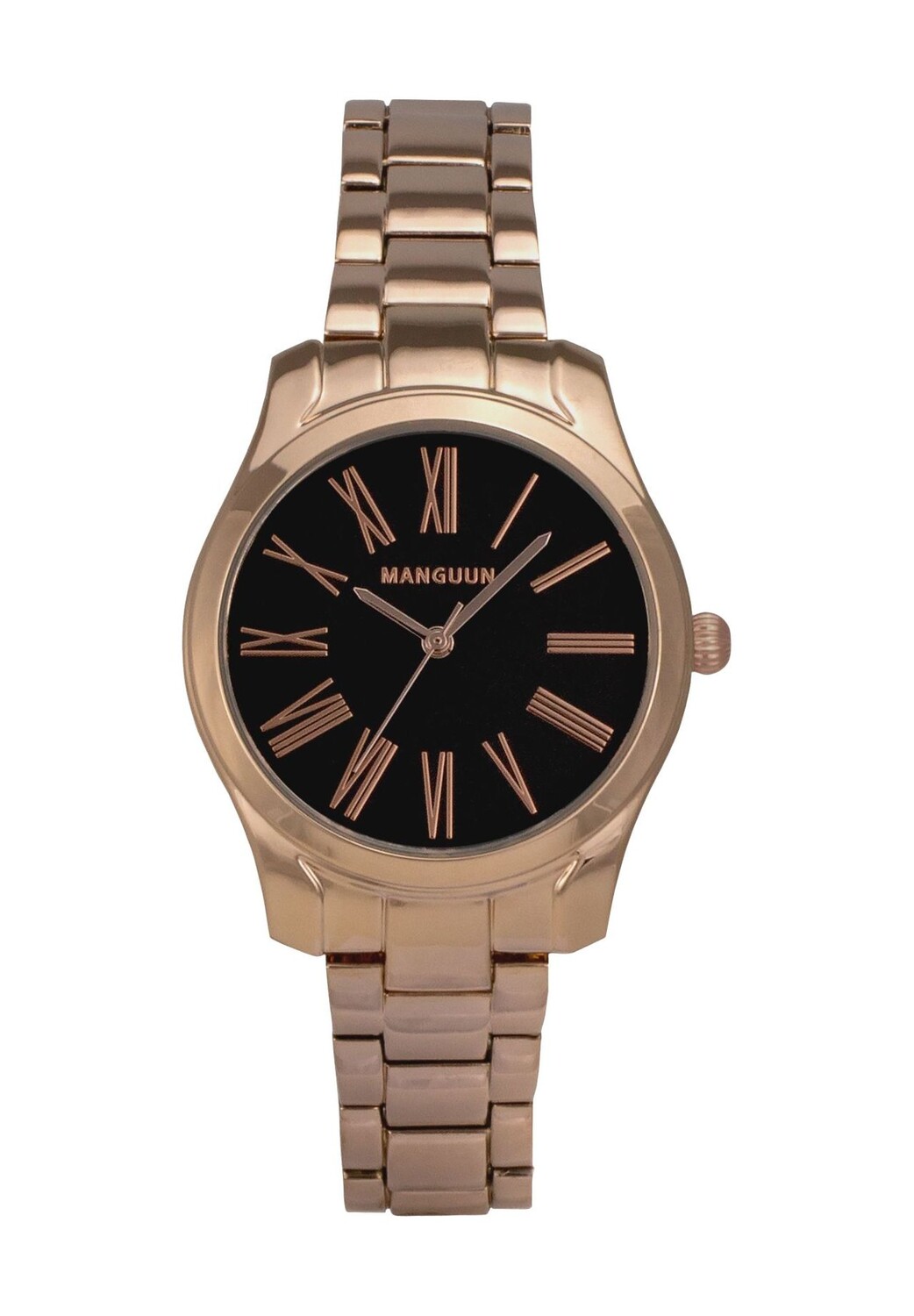 Женские часы Manguun, цвет Roségold 
Женские часы Manguun, цвет Roségold