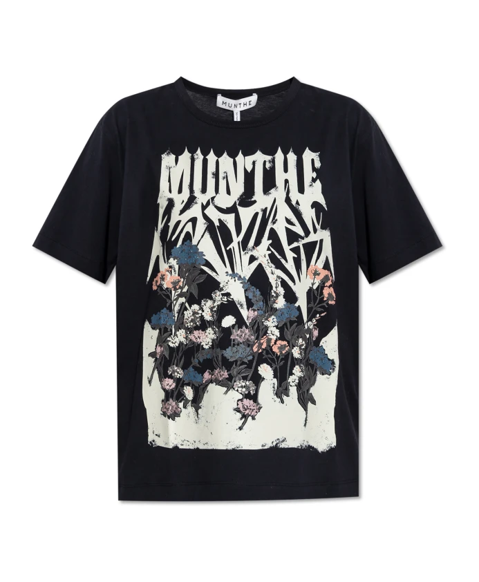 Футболка в качестве «приза» Munthe, черный
Футболка в качестве «приза» Munthe, черный