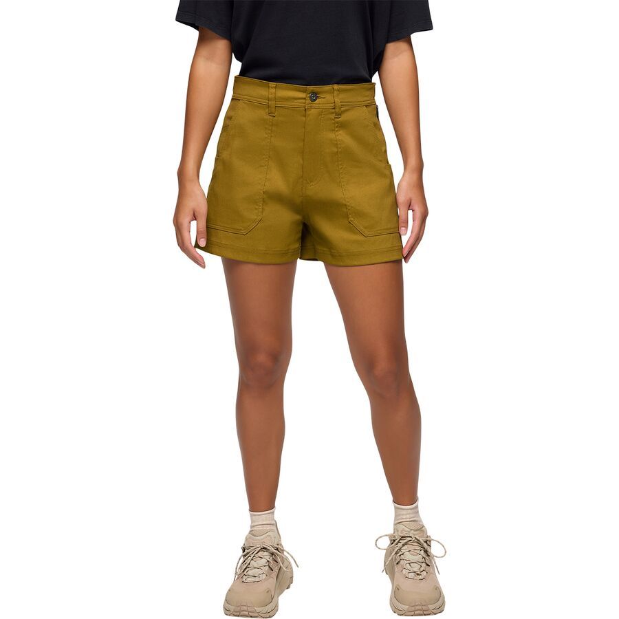 Шорты prAna Stretch Zion 3in Cargo Short prAna, Retro Olive
Шорты prAna Stretch Zion 3in Cargo Short prAna, Retro Olive