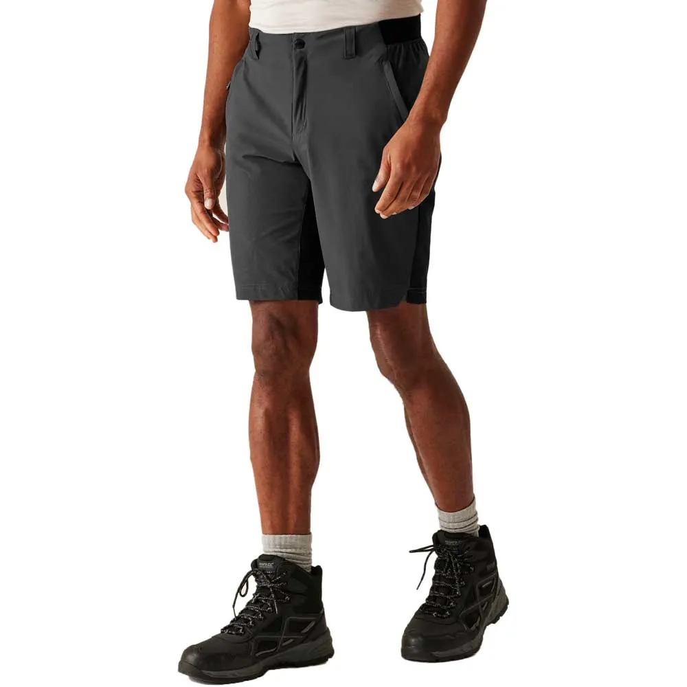 Шорты Regatta Eldes, серый
Шорты Regatta Eldes, серый