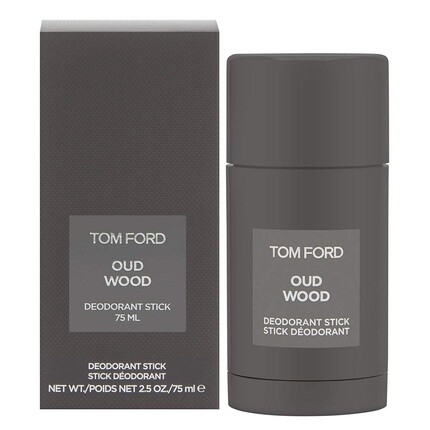 Дезодорант-карандаш Private Blend Oud Wood, 2,54 жидких унции, Tom Ford
Дезодорант-карандаш Private Blend Oud Wood, 2,54 жидких унции, Tom Ford