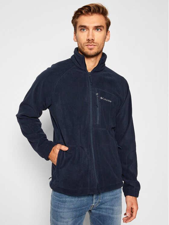 Флисовая куртка стандартного кроя Columbia, синий
Флисовая куртка стандартного кроя Columbia, синий