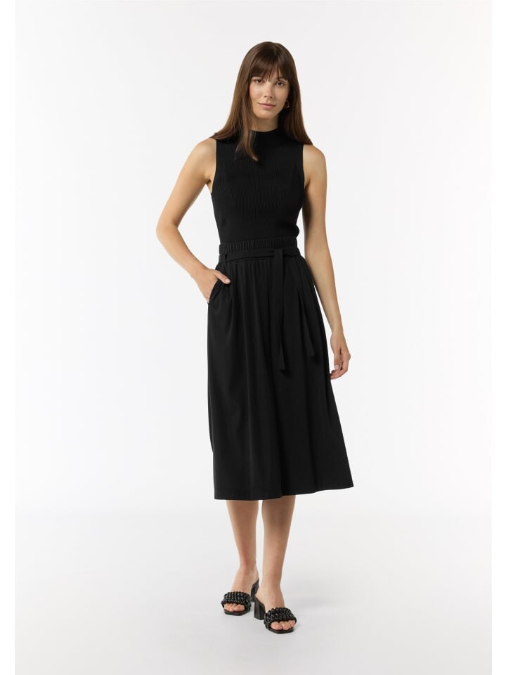 Длинная юбка comma Rock lang, черный
Длинная юбка comma Rock lang, черный