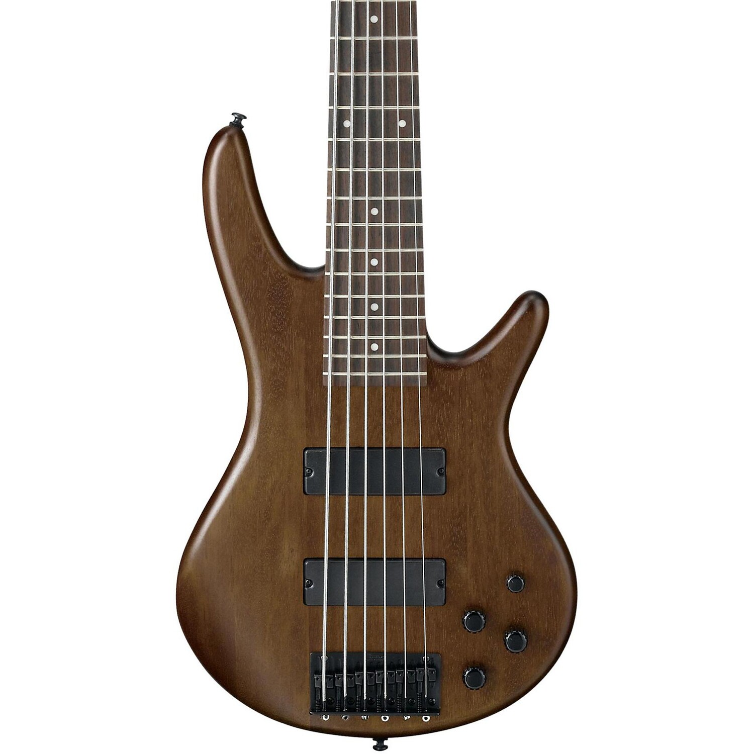 Ibanez GSR206 6-струнная электробас-гитара с плоской накладкой из орехового дерева и палисандра
Ibanez GSR206 6-струнная электробас-гитара с плоской накладкой из орехового дерева и палисандра