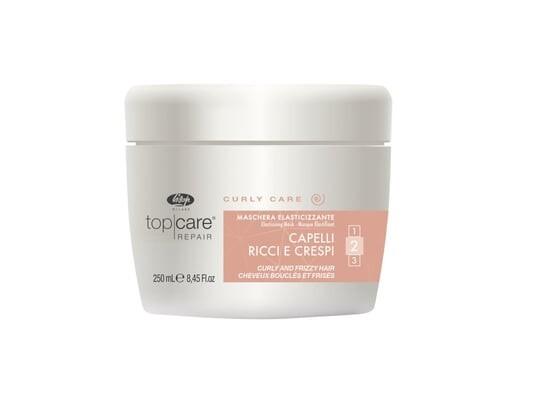 Маска для вьющихся волос, 250мл Lisap Curly Care
Маска для вьющихся волос, 250мл Lisap Curly Care