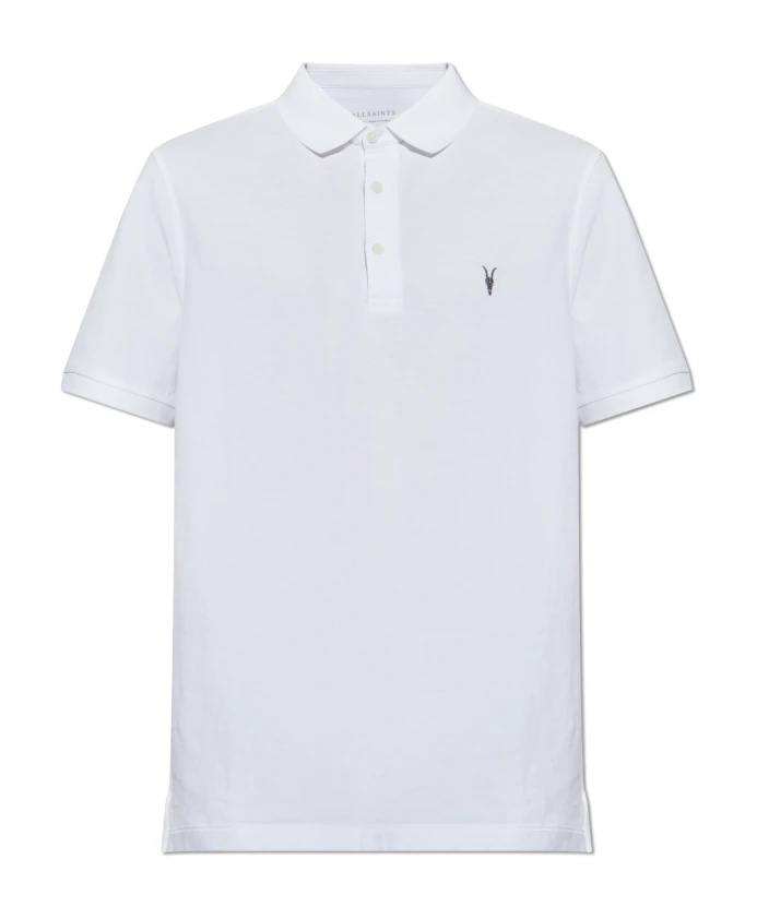 Рубашка-Поло Reform Allsaints, белый
Рубашка-Поло Reform Allsaints, белый