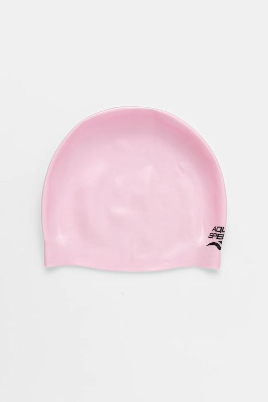 Шапочка для плавания Aqua Speed, розовый
Шапочка для плавания Aqua Speed, розовый