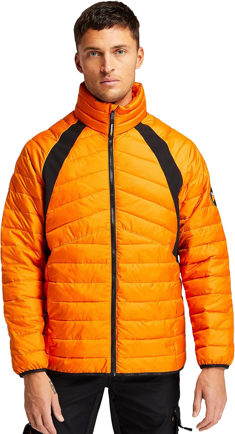 Timberland Unisex Adult Frostwall утепленная куртка, Pro Orange
Timberland Unisex Adult Frostwall утепленная куртка, Pro Orange