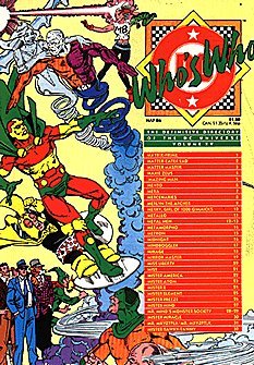 Who's Who: The Definitive Directory of the DC Universe (1985 series) #15 (DC Comics)
Who's Who: The Definitive Directory of the DC Universe (1985 series) #15 (DC Comics)