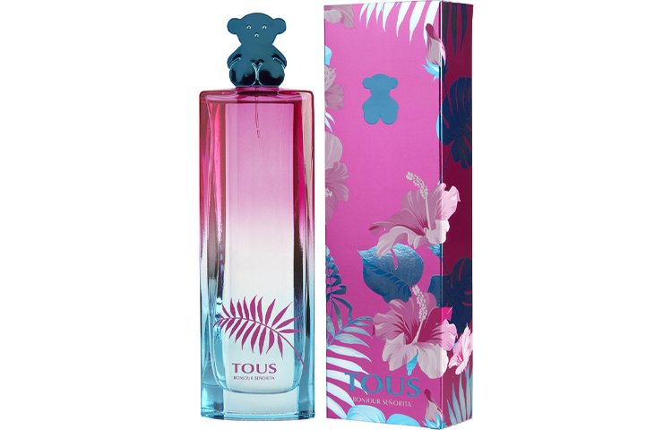 Женские духи TOUS
Женские духи TOUS