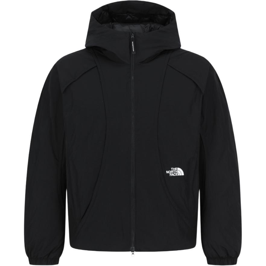 Мужская пуховая куртка THE NORTH FACE, черный
Мужская пуховая куртка THE NORTH FACE, черный