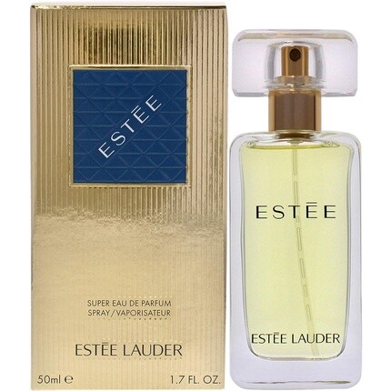 Парфюмированная вода Estee Lauder Estee
Парфюмированная вода Estee Lauder Estee