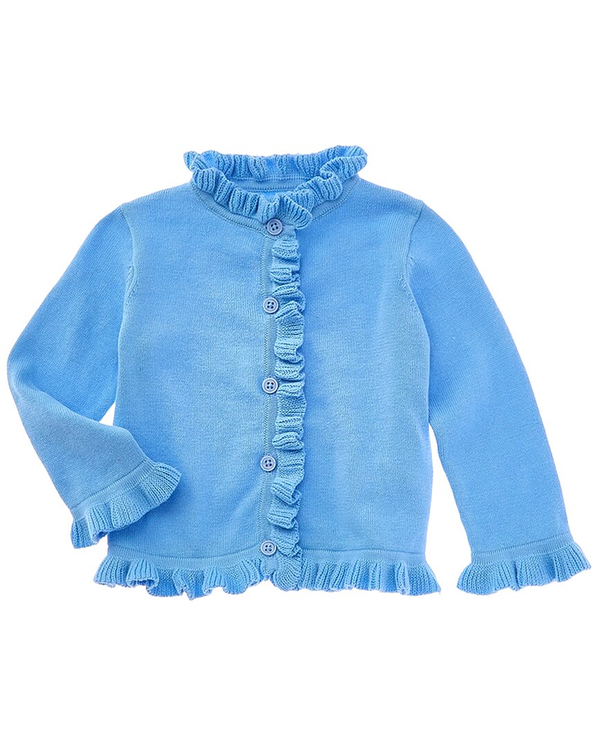 Кардиган с оборками от Rachel Riley, цвет multi
Кардиган с оборками от Rachel Riley, цвет multi