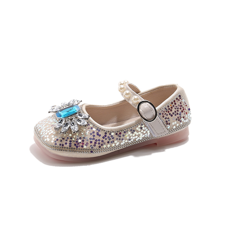 Низкие кожаные туфли для детей TONYBEAR, экрю
Низкие кожаные туфли для детей TONYBEAR, экрю