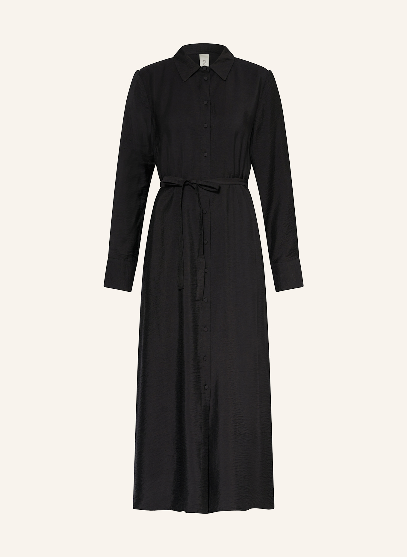 Платье-Рубашка Y.A.S., черный
Платье-Рубашка Y.A.S., черный