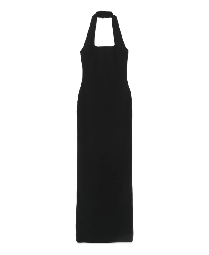 Черное элегантное платье Solace London, черный
Черное элегантное платье Solace London, черный