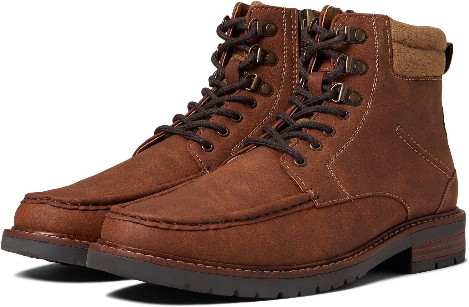 Ботинки на шнуровке Sutton Dockers, цвет Peanut
Ботинки на шнуровке Sutton Dockers, цвет Peanut