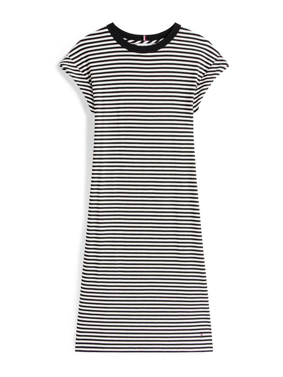 Платье TOMMY HILFIGER, черный
Платье TOMMY HILFIGER, черный