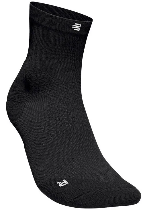 Спортивные носки Bauerfeind "Run Ultralight Mid Cut Socks", черный
Спортивные носки Bauerfeind "Run Ultralight Mid Cut Socks", черный
