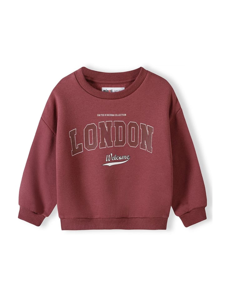 Толстовка Minoti, лиловый
Толстовка Minoti, лиловый