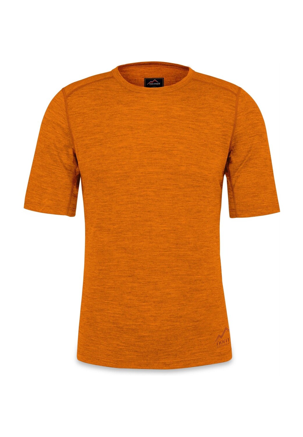 Мужская футболка из мериносовой ткани Darwin normani, оранжевый
Мужская футболка из мериносовой ткани Darwin normani, оранжевый