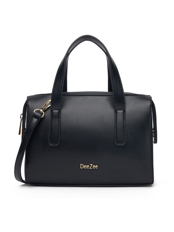 Сумочка DZE-S-011-07 Deezee, черный
Сумочка DZE-S-011-07 Deezee, черный