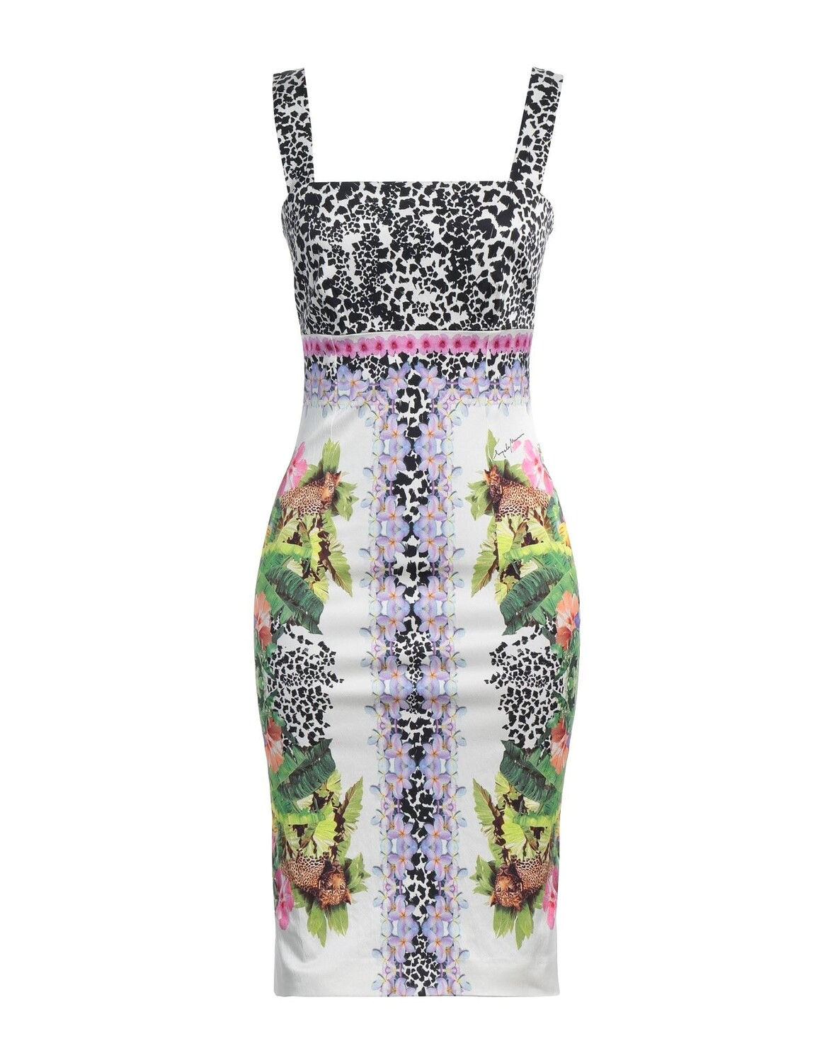 Платье Angelo Marani, черный
Платье Angelo Marani, черный