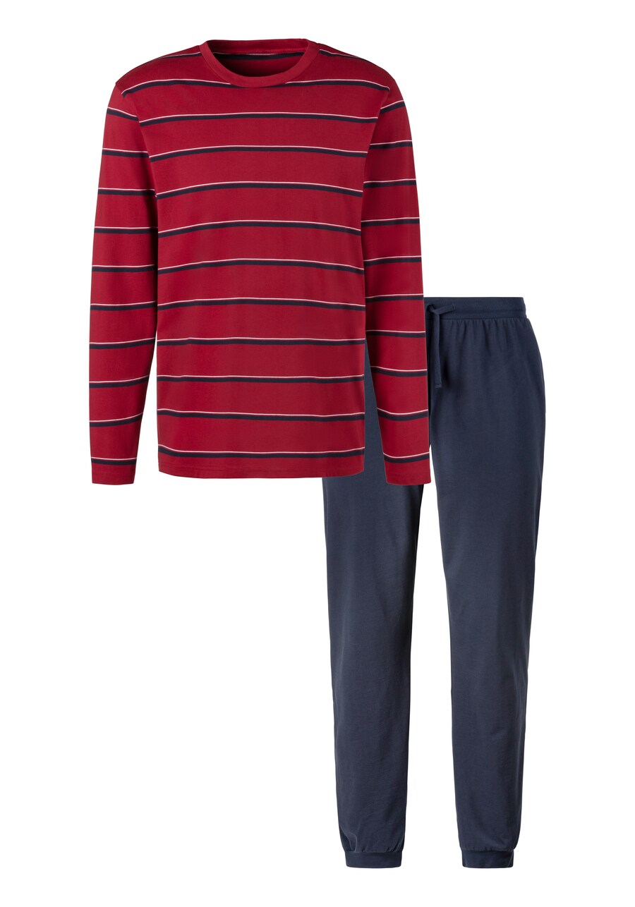 Длинная пижама H.I.S, красный
Длинная пижама H.I.S, красный