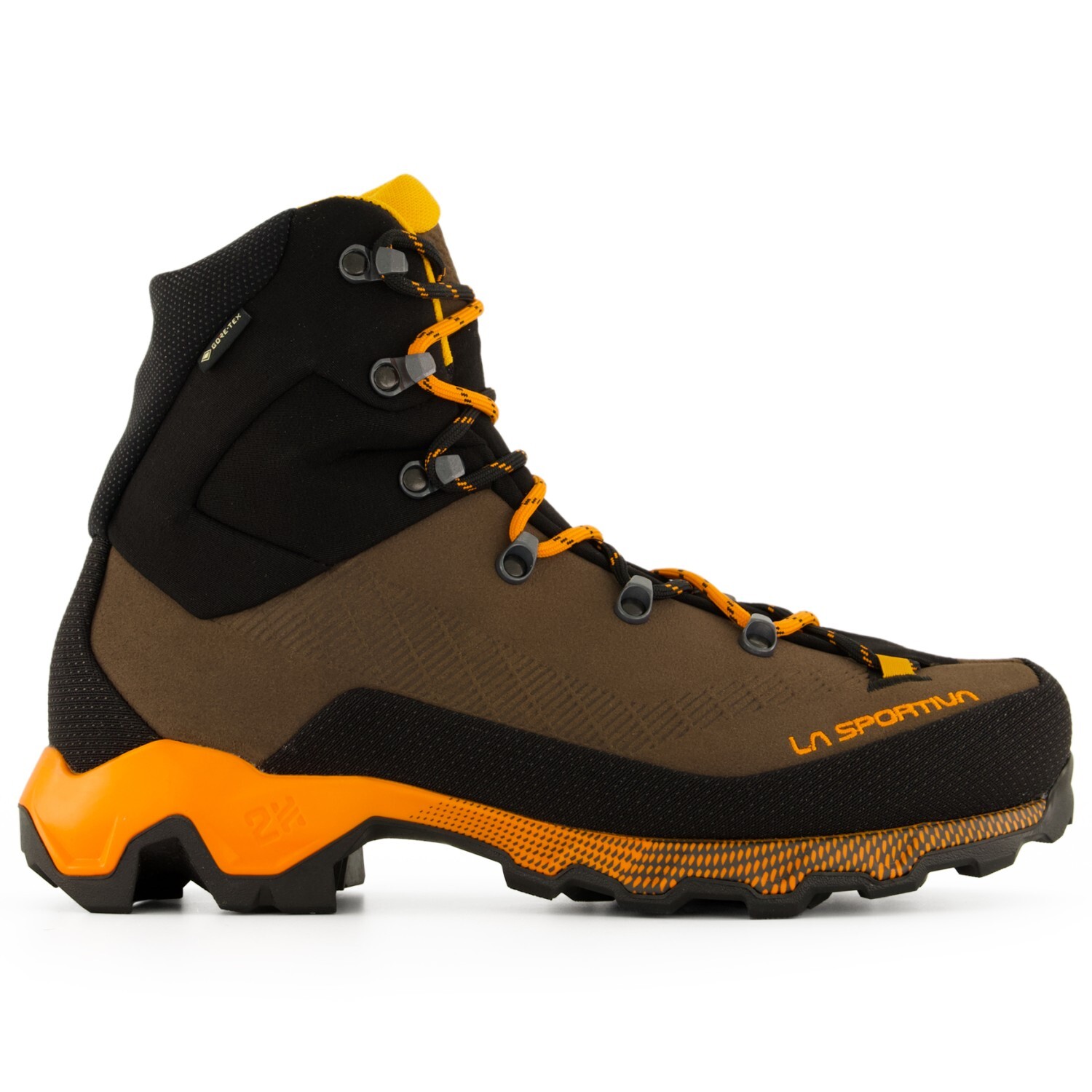 Ботинки для прогулки La Sportiva Aequilibrium Trek GTX, цвет Chocolate/Papaya
Ботинки для прогулки La Sportiva Aequilibrium Trek GTX, цвет Chocolate/Papaya
