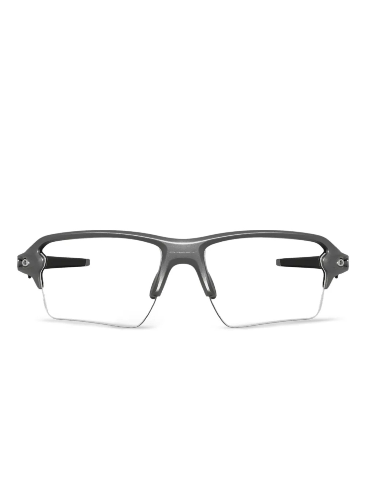 Очки в прямоугольной оправе Oakley, черный
Очки в прямоугольной оправе Oakley, черный
