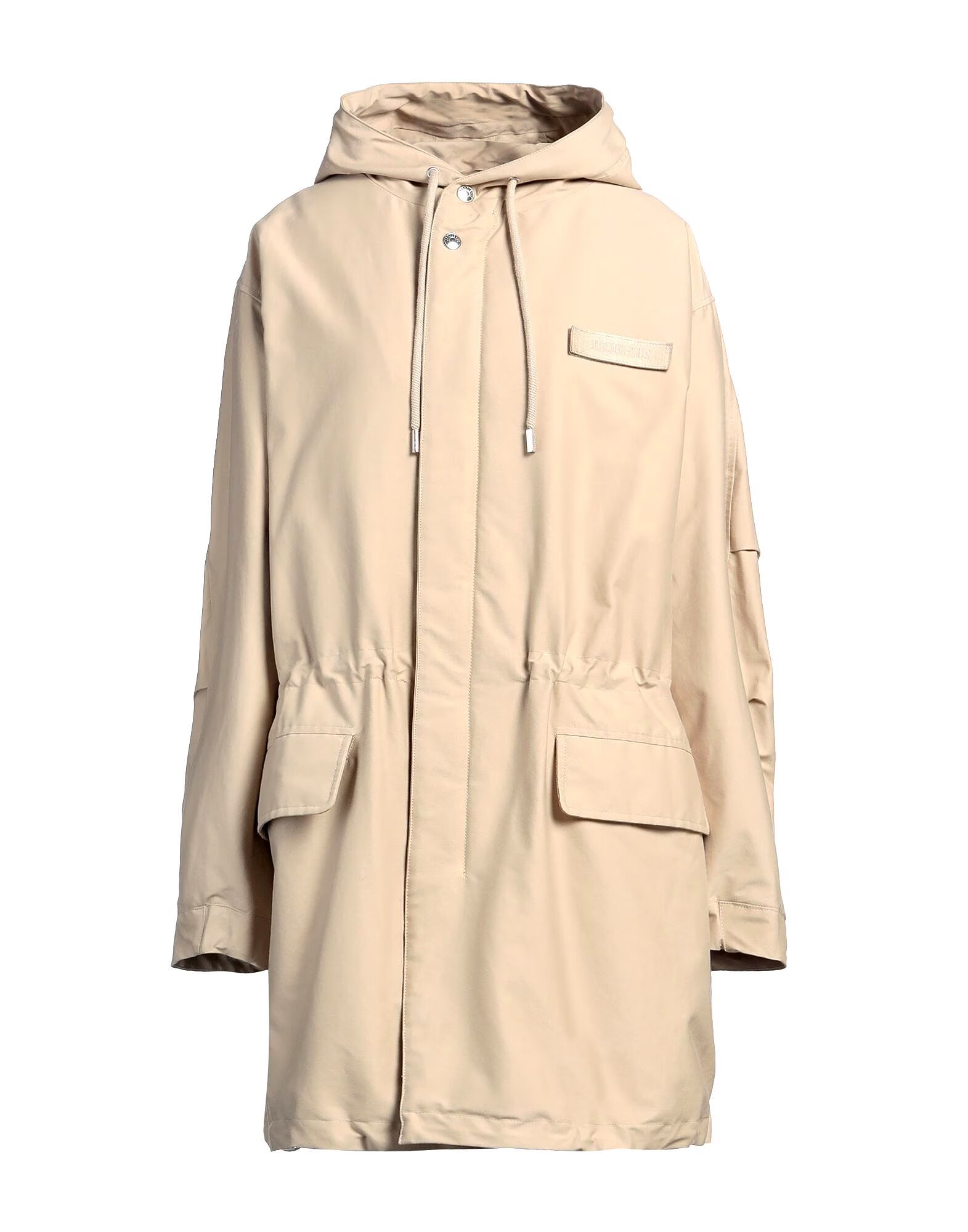 Пальто Jacquemus, бежевый
Пальто Jacquemus, бежевый