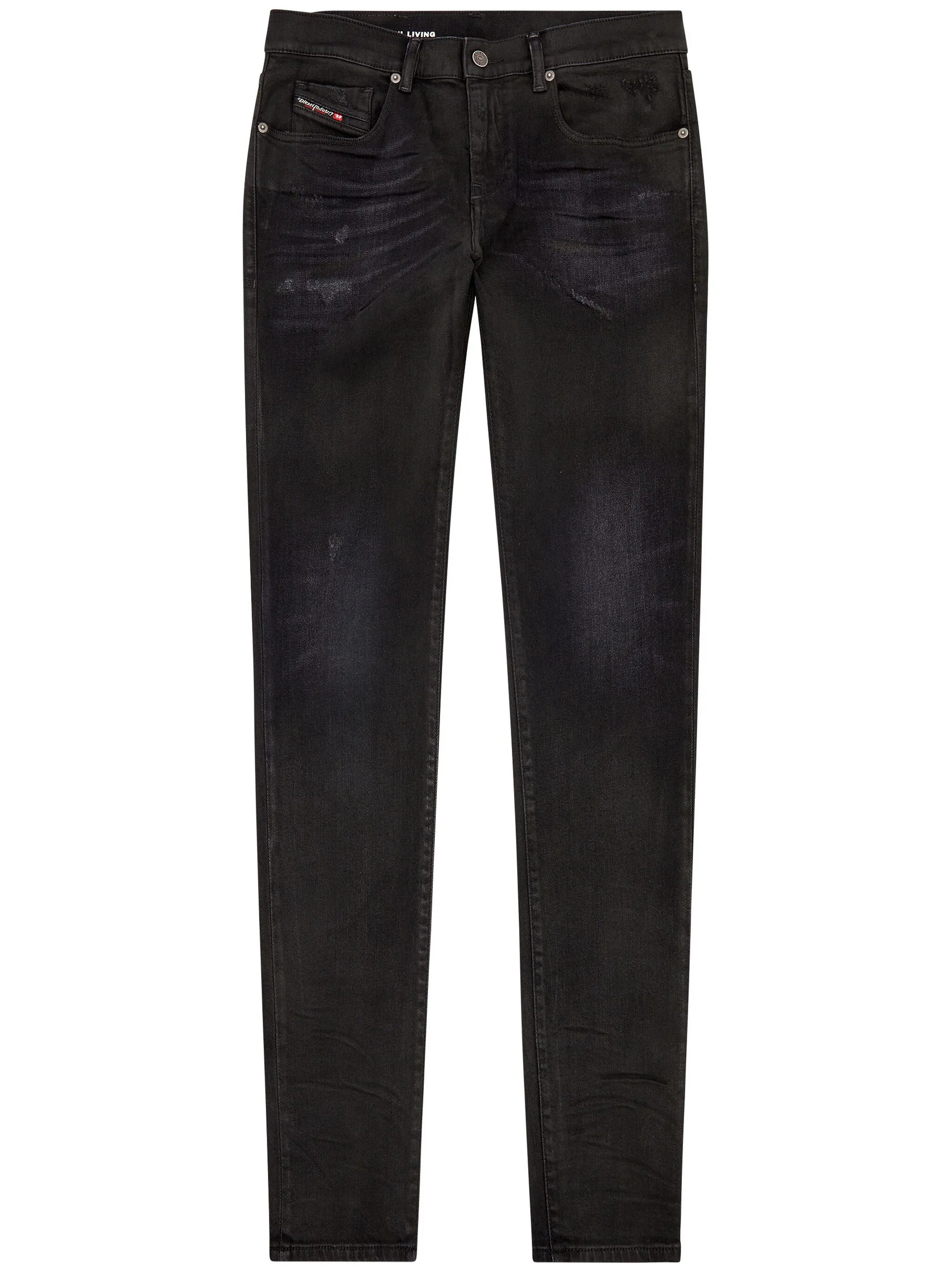 Прямые джинсы 2019 D-Strukt Diesel, черный
Прямые джинсы 2019 D-Strukt Diesel, черный