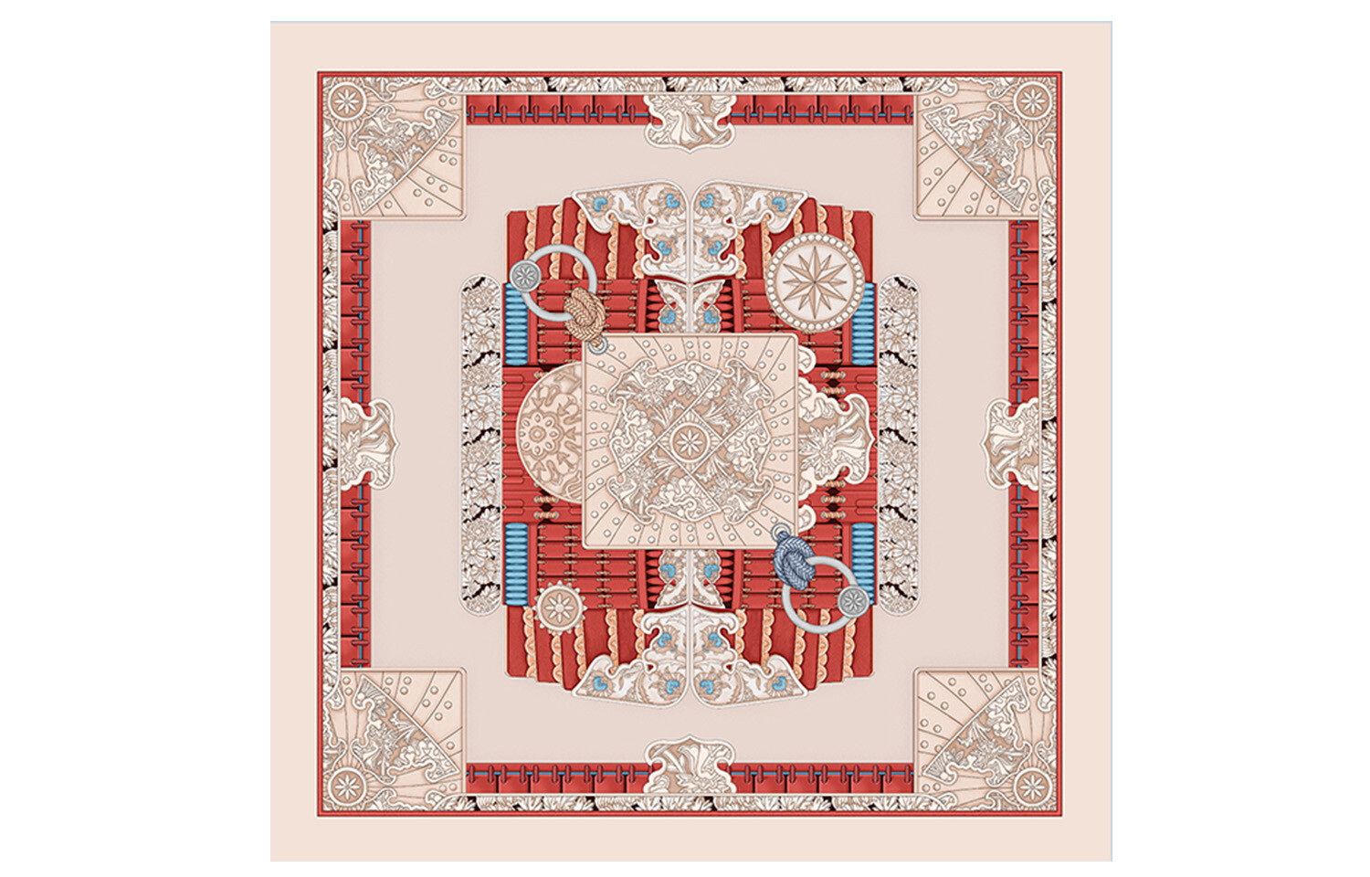 Everything Is Good WENSLI Женский шелковый шарф, Розовый
Everything Is Good WENSLI Женский шелковый шарф, Розовый