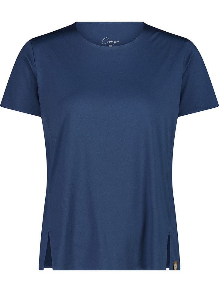 CMP Функциональная рубашка темно-синего цвета
CMP Функциональная рубашка темно-синего цвета