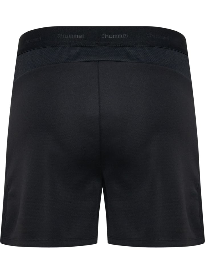 Короткие шорты Cima 2.0 черного цвета Hummel
Короткие шорты Cima 2.0 черного цвета Hummel
